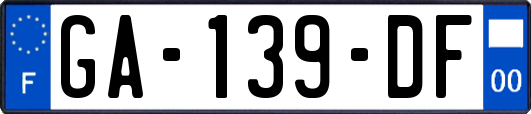 GA-139-DF