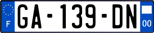 GA-139-DN