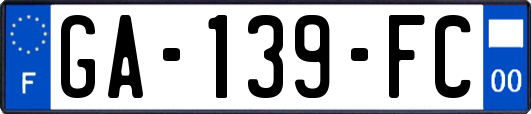 GA-139-FC