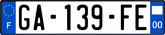 GA-139-FE
