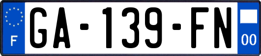 GA-139-FN
