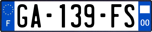GA-139-FS