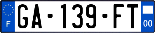 GA-139-FT