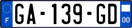 GA-139-GD