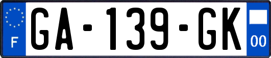 GA-139-GK