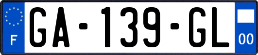 GA-139-GL