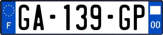 GA-139-GP