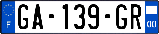 GA-139-GR