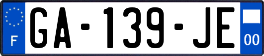 GA-139-JE