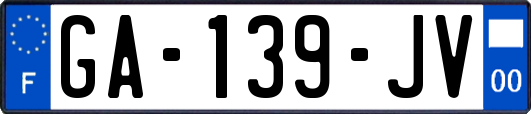 GA-139-JV