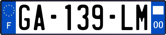 GA-139-LM
