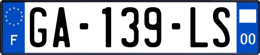 GA-139-LS