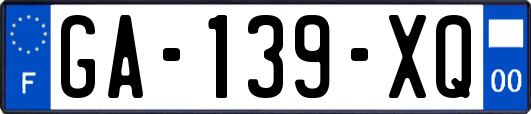 GA-139-XQ