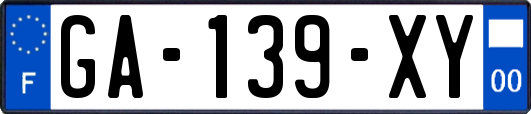 GA-139-XY