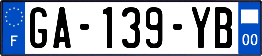 GA-139-YB