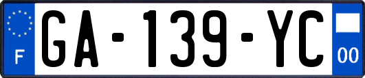 GA-139-YC