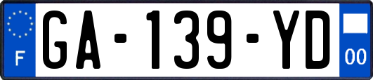 GA-139-YD