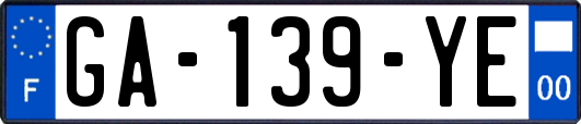 GA-139-YE