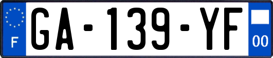 GA-139-YF