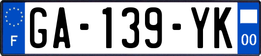 GA-139-YK