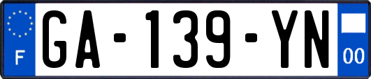 GA-139-YN