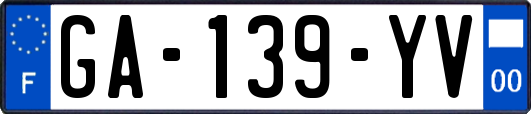 GA-139-YV