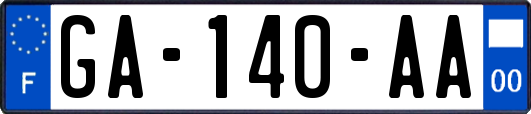 GA-140-AA