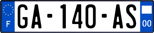 GA-140-AS