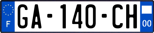 GA-140-CH