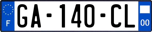 GA-140-CL