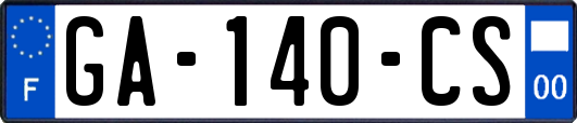 GA-140-CS