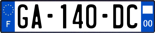 GA-140-DC