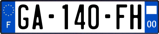 GA-140-FH