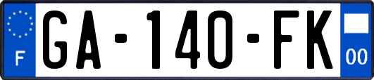 GA-140-FK