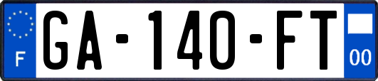 GA-140-FT