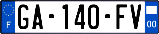 GA-140-FV