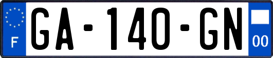 GA-140-GN