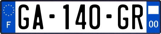 GA-140-GR