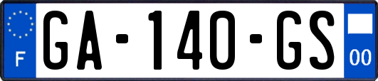 GA-140-GS