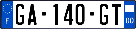 GA-140-GT