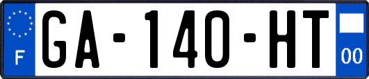 GA-140-HT
