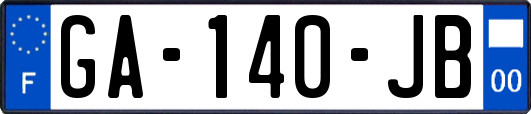 GA-140-JB