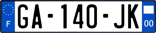 GA-140-JK