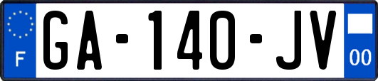 GA-140-JV