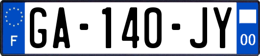 GA-140-JY