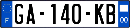 GA-140-KB