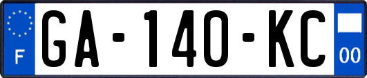 GA-140-KC