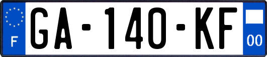 GA-140-KF