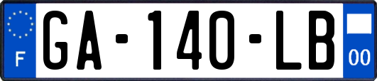 GA-140-LB