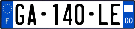 GA-140-LE